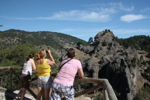 Turismo en el las sierras de Cazorla, Segura y Las Villas